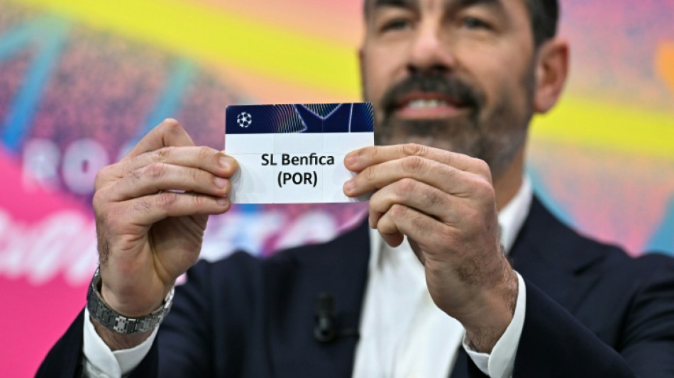 Repescagem da Champions ter&aacute; Monaco-PSG e reencontro de Benfica com Real Madrid