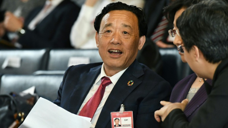 Chin&ecirc;s Qu Dongyu &eacute; reeleito chefe da FAO