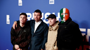 Kneecap 'unfazed' by legal problems, says friend and director