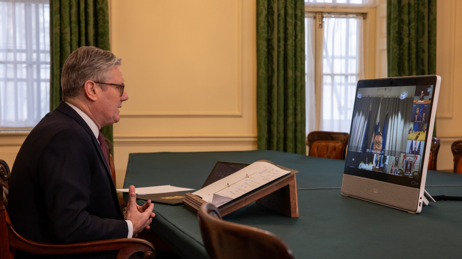 Starmer, &egrave; tempo che le armi tacciano in Ucraina