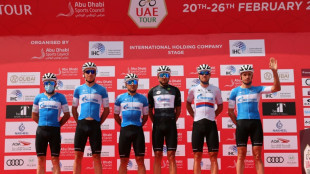 Cyclisme: l'&eacute;quipe Gazprom toujours en qu&ecirc;te d'un autre parraineur