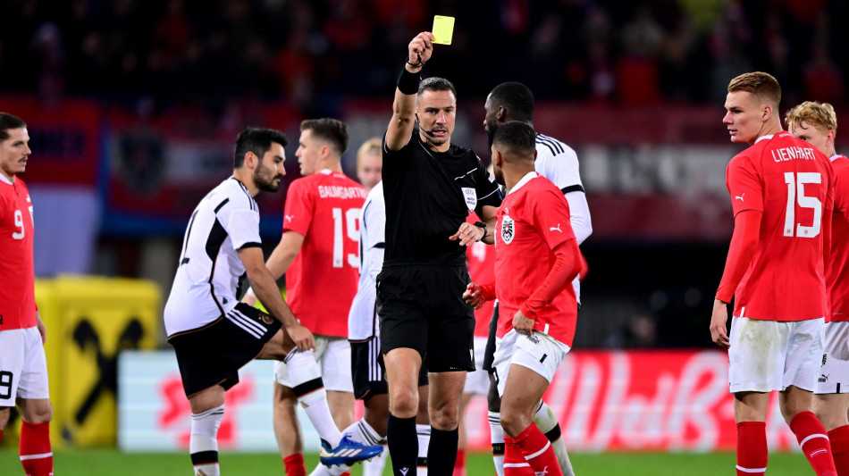 Champions League: lo sloveno Vincic arbitrer&agrave; Borussia-Real