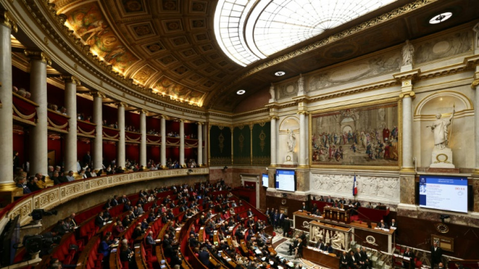 IVG dans la Constitution: le texte poursuit sa route &agrave; l'Assembl&eacute;e, chemin glissant en vue au S&eacute;nat