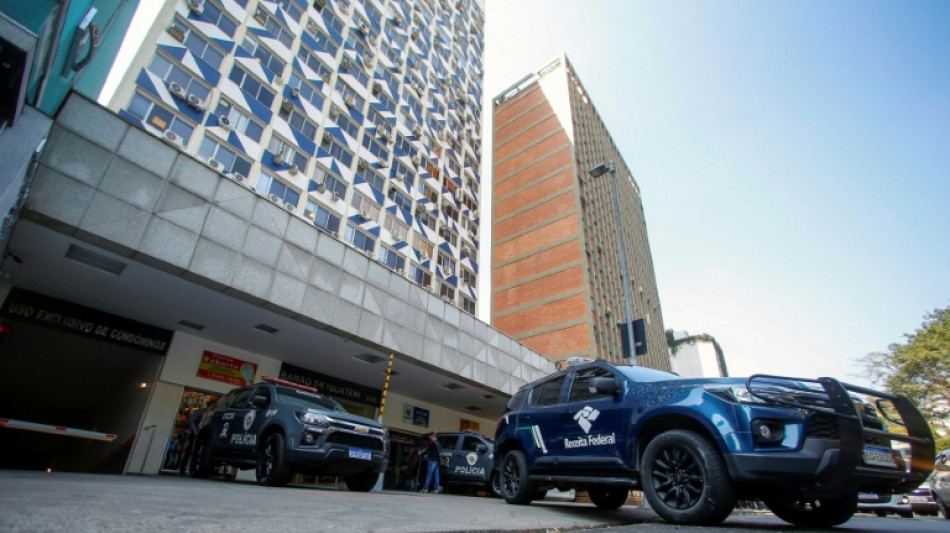 Brasil golpea al crimen organizado que blanqueaba en el sector de combustibles