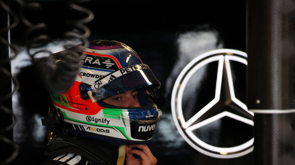 F1: il 22 gennaio la Mercedes sveler&agrave; la nuova monoposto