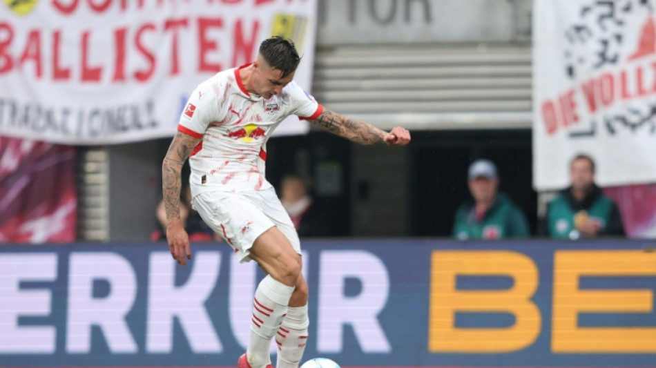 Man Utd agree 85m euro deal to sign Sesko: reports