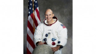Apollo astronaut Thomas K. Mattingly dies aged 87