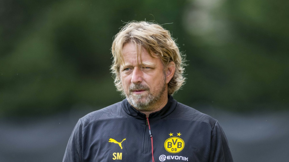 Medien: Gro&szlig;er BVB-&Auml;rger um Mislintat - vorerst keine Trennung