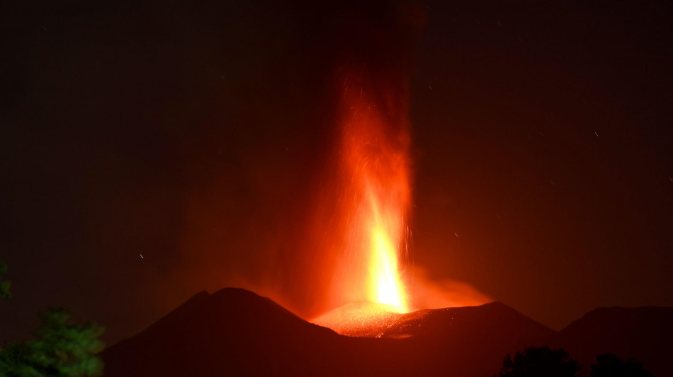 Etna, è online il database che racconta 2.500 anni di eruzioni