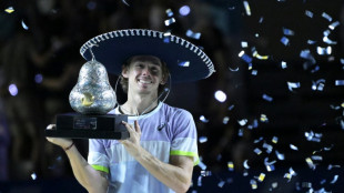Tennis: Alex de Minaur remporte &agrave; Acapulco le plus prestigieux titre de sa carri&egrave;re