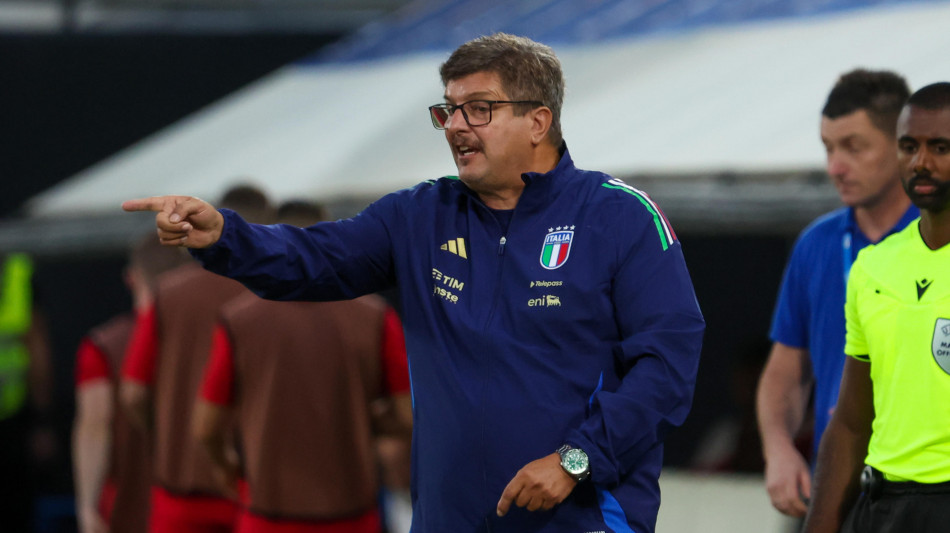 Euro U21: Macedonia-Italia 0-1