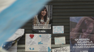 Argentina, cittadini in piazza a sostegno di Cristina Kirchner