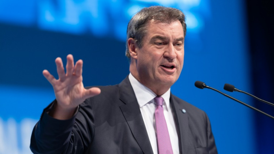 S&ouml;der: Gr&uuml;ne als Herzst&uuml;ck der Ampel haben massiv verloren 