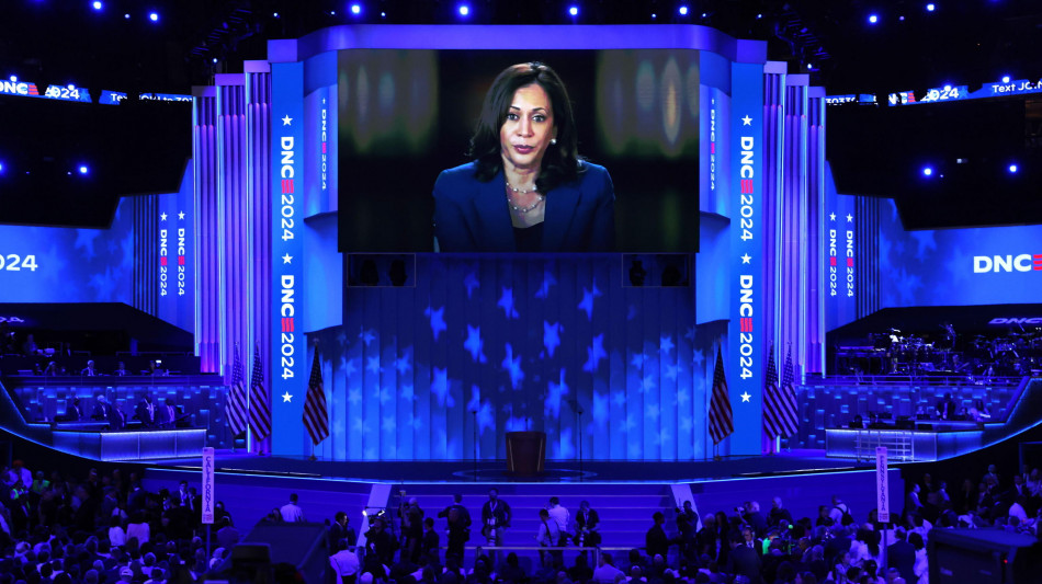 Usa 2024, Harris: sar&ograve; presidente di tutti, serve nuova strada