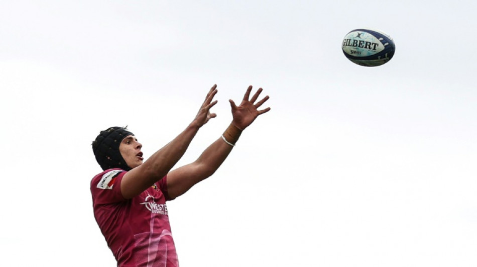 Ban rules Exeter lock Jenkins out of La Rochelle semi-final