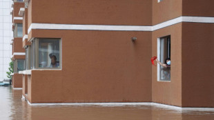 Au moins une soixantaine de morts en Chine lors d'intemp&eacute;ries historiques