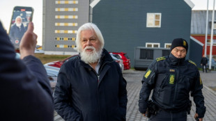 Le militant &eacute;cologiste Paul Watson est arriv&eacute; en France