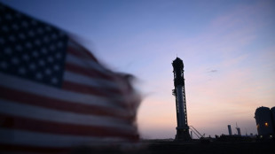 Deuxi&egrave;me essai pour le vol inaugural de Starship, la plus grande fus&eacute;e du monde