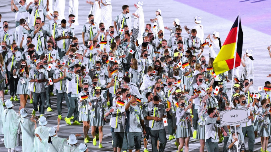 DOSB rechnet mit 420 bis 450-k&ouml;pfigem Team f&uuml;r Paris