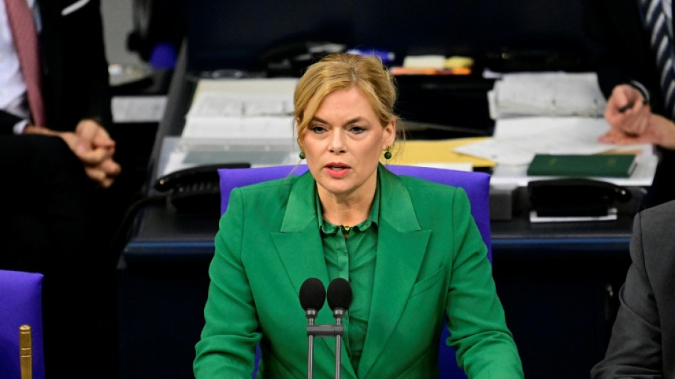 Bundestagspr&auml;sidentin Kl&ouml;ckner bekr&auml;ftigt Wunsch nach weiblichem Staatsoberhaupt