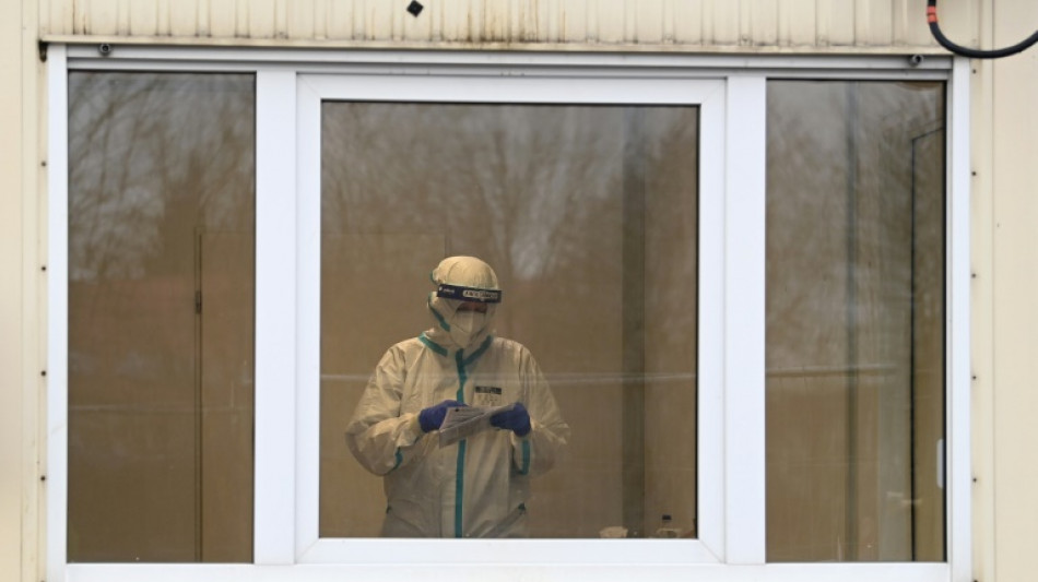 Neue H&ouml;chstwerte bei Corona-Neuinfektionen und Inzidenz