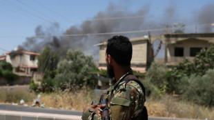 En Siria, la golpeada ciudad de Sueida cuenta sus muertos