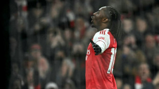 Angleterre: Arsenal engloutit Tottenham, avec un Eze en majesté