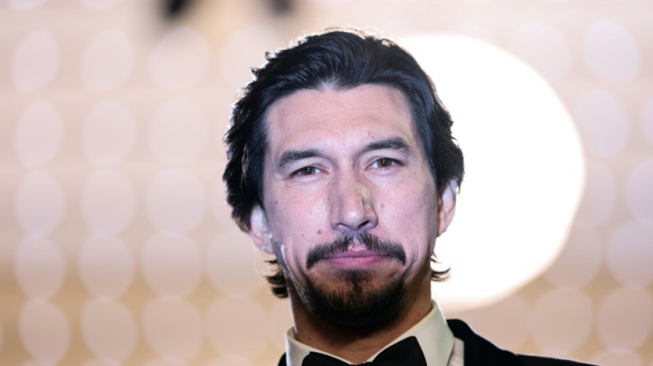 Adam Driver shuts down question about clashes with Lena Dunham