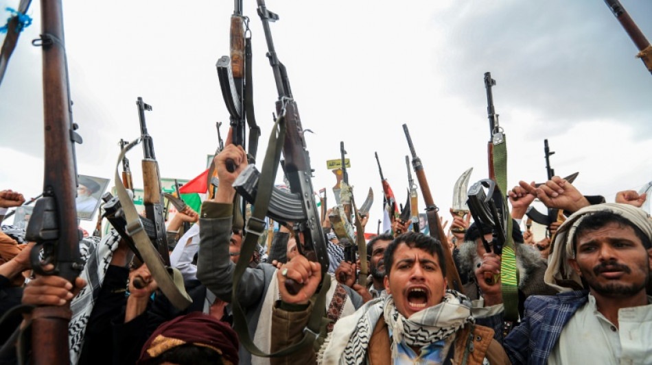 Frappes am&eacute;ricaines au Y&eacute;men, le bilan monte &agrave; 80 morts selon les Houthis