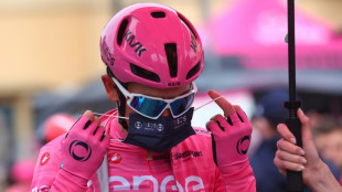 Cas de Covid au Giro: six abandons de plus, dont quatre dans l'&eacute;quipe d'Evenepoel