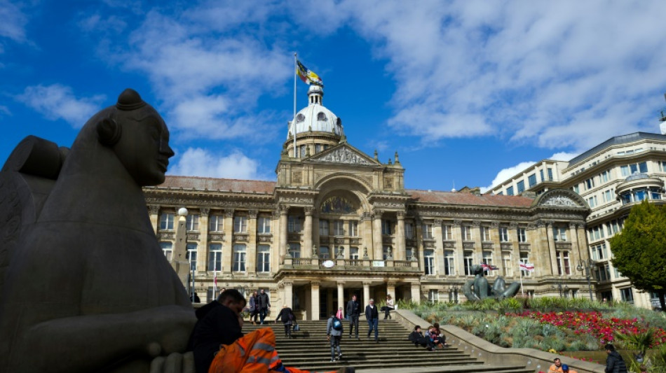 Fears grow for UK councils after second city declares insolvency