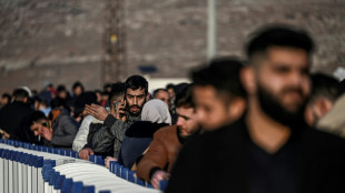 La Turquie renforce ses poste-fronti&egrave;res pour le retour des r&eacute;fugi&eacute;s syriens