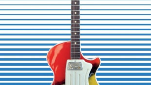 La chitarra del futuro, una mostra su Antonio 'Wandr&egrave;' Pioli