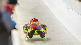 Langenhan vor Loch: Doppelsieg kr&ouml;nt deutsche Rodel-Revanche