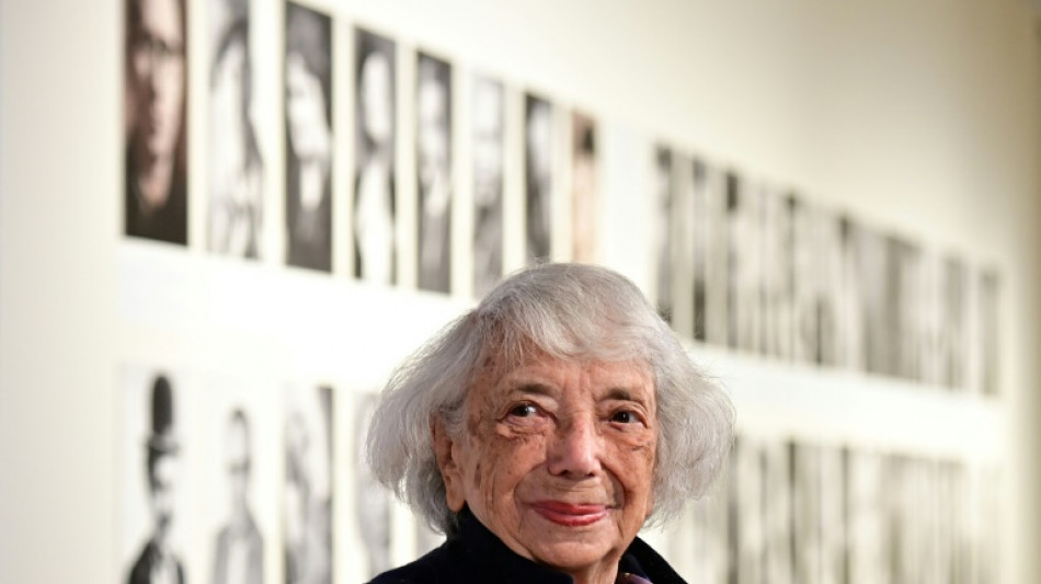 Holocaust-&Uuml;berlebende Friedl&auml;nder erh&auml;lt Ehrendoktorw&uuml;rde der Freien Universit&auml;t Berlin