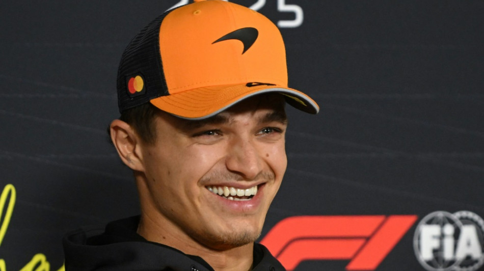 "Mir egal": Norris spricht nicht &uuml;ber die WM