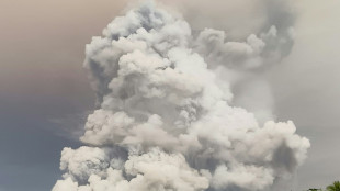 Erupci&oacute;n volc&aacute;nica provoca cierre de aeropuertos en Indonesia