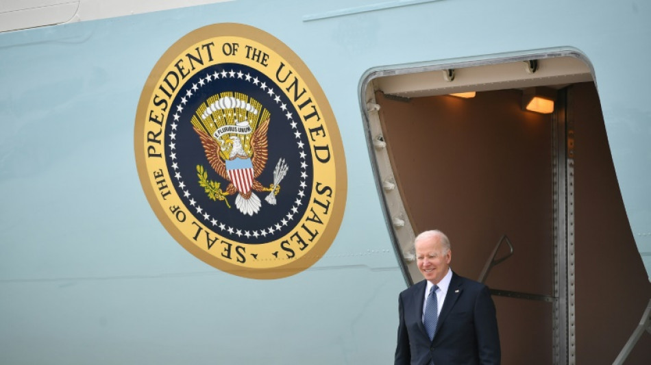 A six mois d'&eacute;lections cruciales, Biden esp&egrave;re encore renverser la vapeur