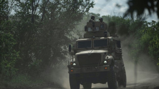 Ucr&acirc;nia reivindica pequenos avan&ccedil;os no front e denuncia novos ataques russos