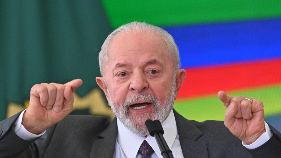 Gaffe di Lula sulla violenza domestica contro le donne