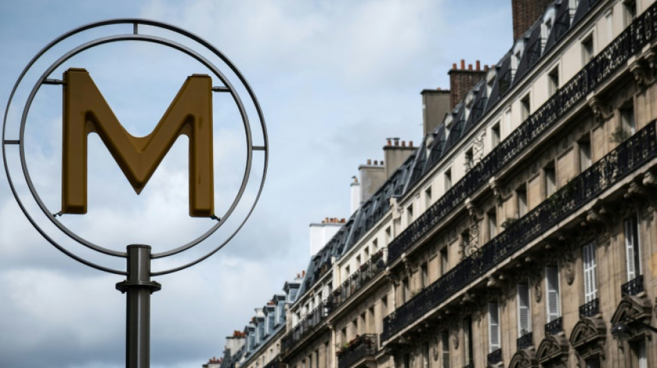 Une cartographie de la pollution dans le m&eacute;tro et le RER r&eacute;v&egrave;le trois stations dans le rouge