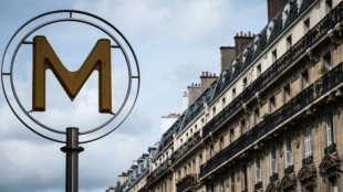 Une cartographie de la pollution dans le m&eacute;tro et le RER r&eacute;v&egrave;le trois stations dans le rouge