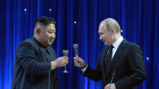 L&iacute;der norte-coreano Kim Jong-un vai &agrave; R&uacute;ssia para reuni&atilde;o com Putin