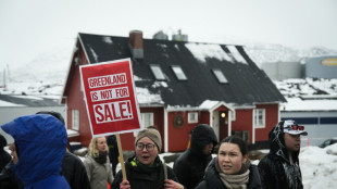 Trump versch&auml;ft Streit um Gr&ouml;nland mit Sonderz&ouml;llen f&uuml;r europ&auml;ische L&auml;nder