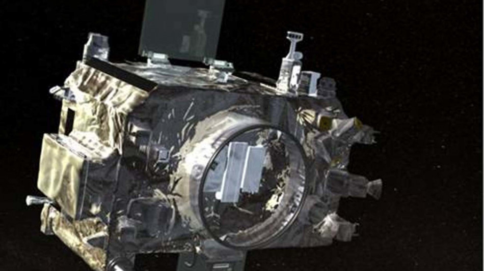 Da Napoli alle Piramidi, ecco le prime immagini dei satelliti italiani Eaglet II