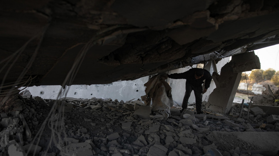 Autorit&agrave; Gaza, raid Israele su ospedale Nasser a Khan Yunis