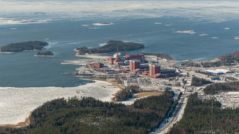 Apr&egrave;s 12 ans de retards, l'EPR finlandais lanc&eacute; en pleine crise &eacute;nerg&eacute;tique