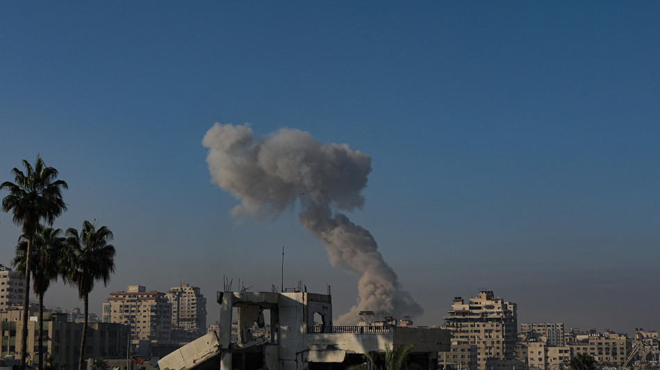 Idf diffonde terzo avviso di evacuazione a Gaza City oggi