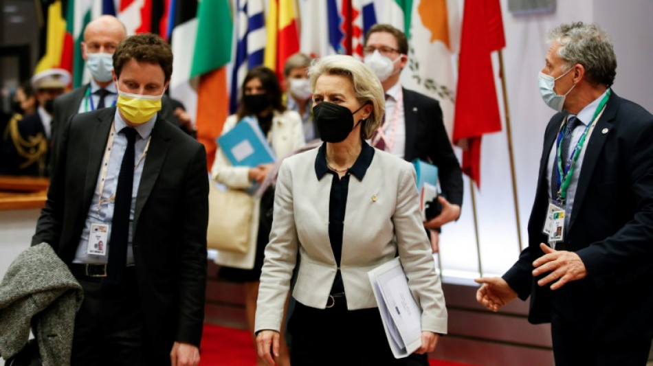 EU beschlie&szlig;t weitere Sanktionen gegen Russland - Moskau k&uuml;ndigt Vergeltung an