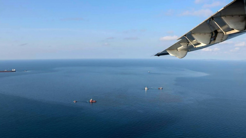 Ausgelaufenes &Ouml;l aus Pipeline bedroht Urlaubsstr&auml;nde in Thailand